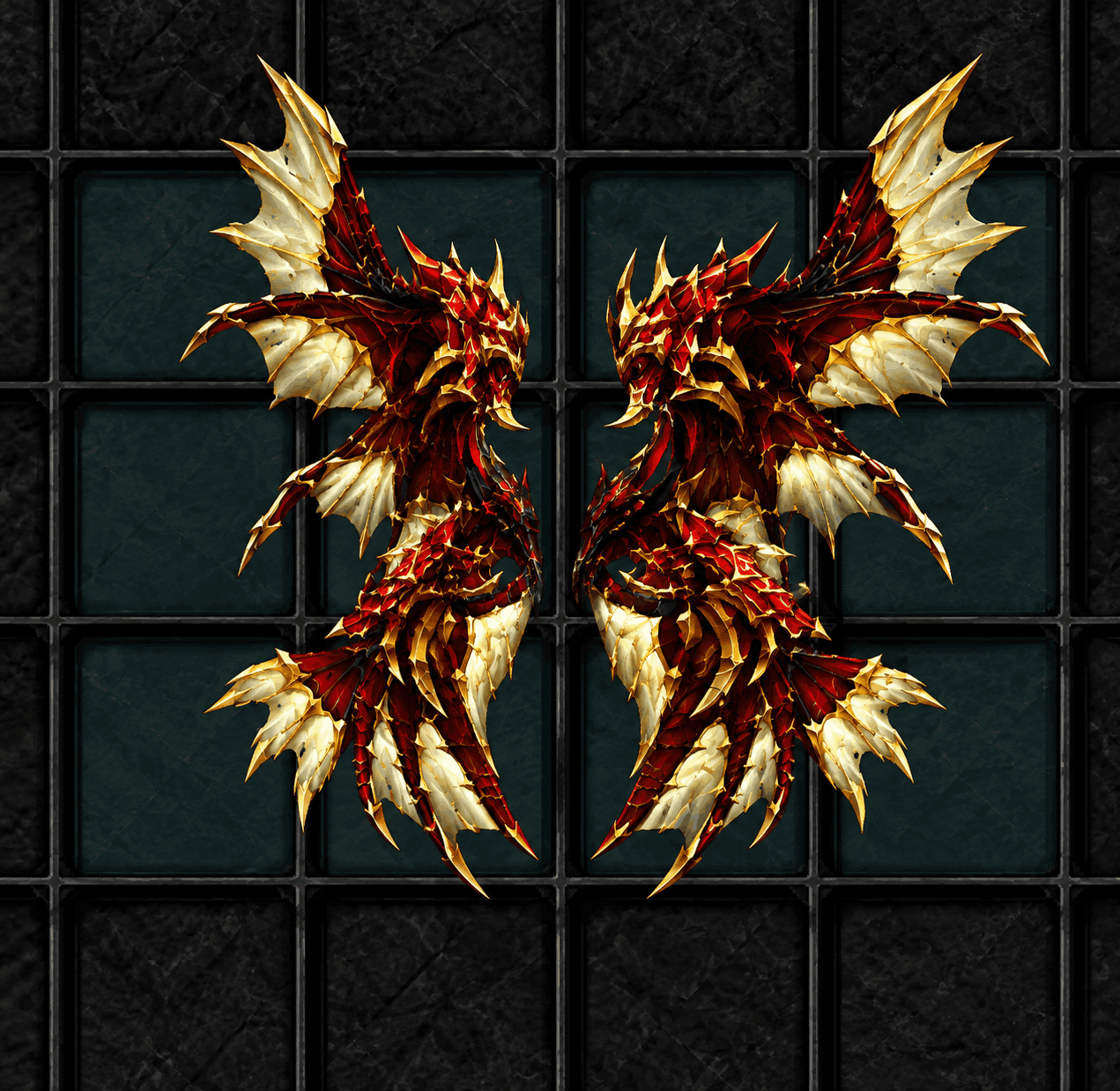 Wings of Conqueror